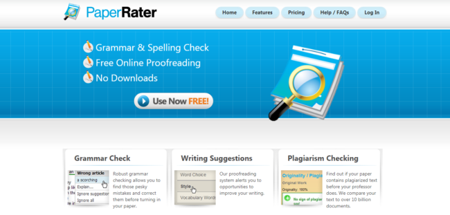 Paper Rater