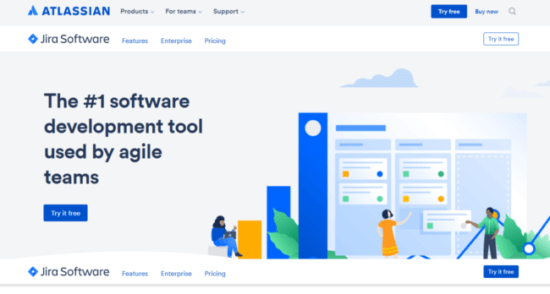 Jira free alternative