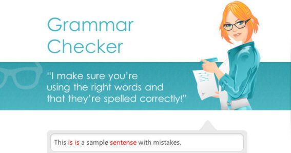 Grammar checker