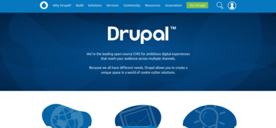 drupal