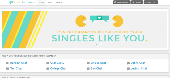 2019 Chatrandom Alternatives 10 Sites To Chat With Strangers