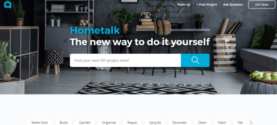 Hometalk best pinterest alternatives