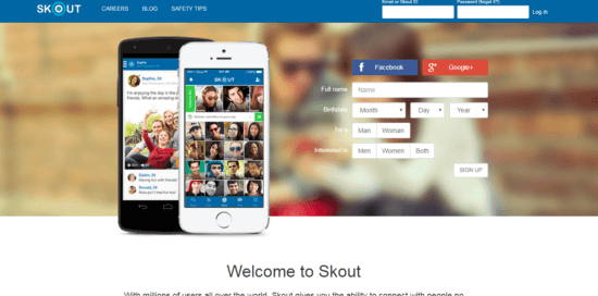  Skout