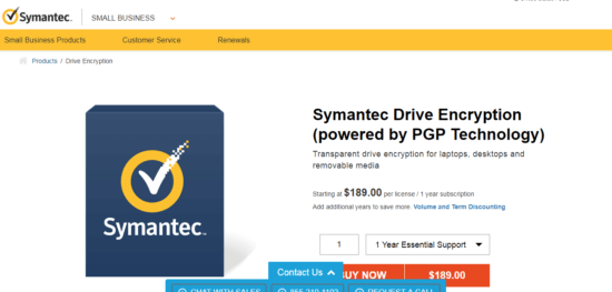 Drive Encryption Symantec Symantec