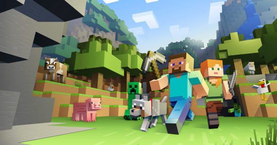 games like minecraft