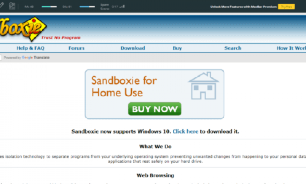 sandboxie for mac sandboxie for mac