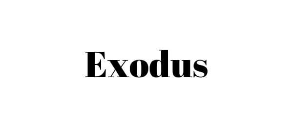 Exodus