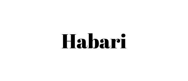 Habari