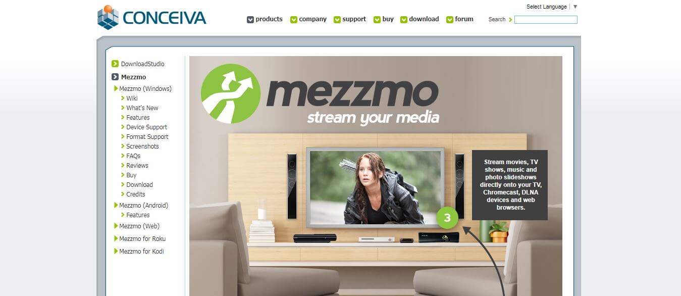 Mezzmo