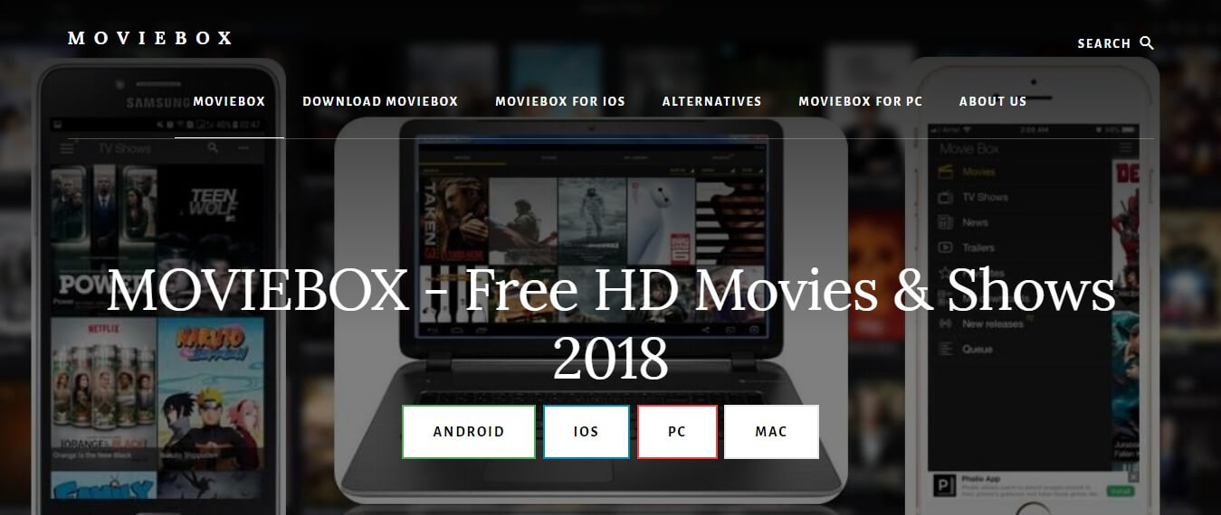 MovieBox