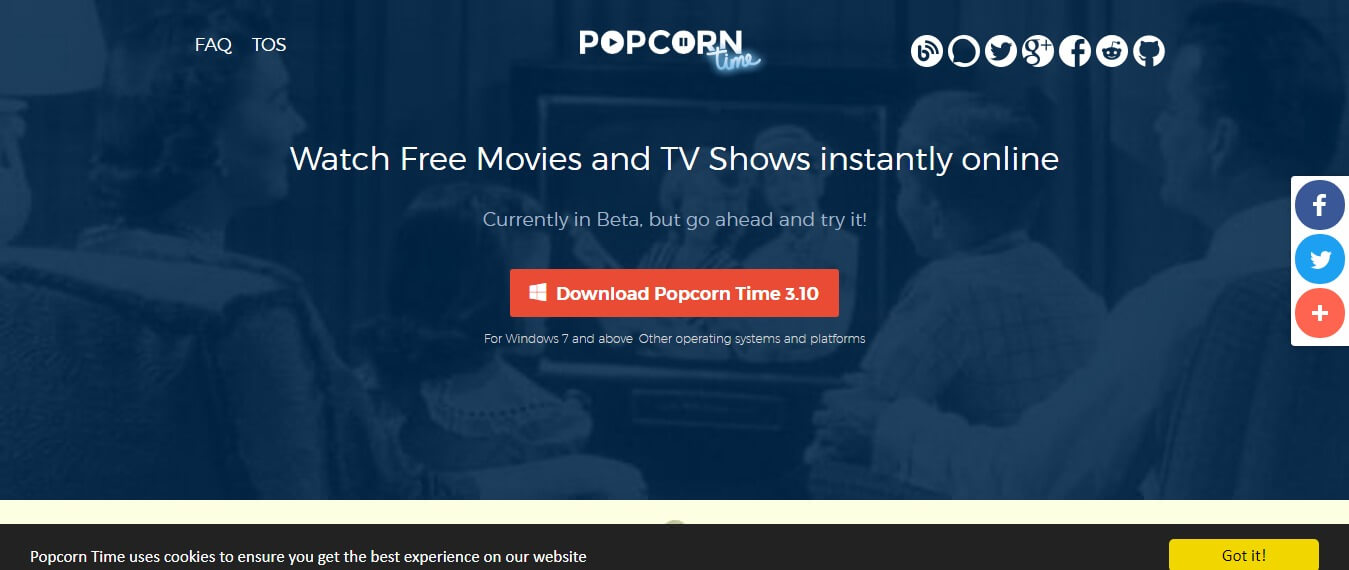 Popcorn Time