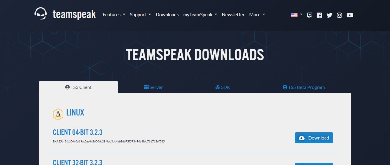 TeamSpeak