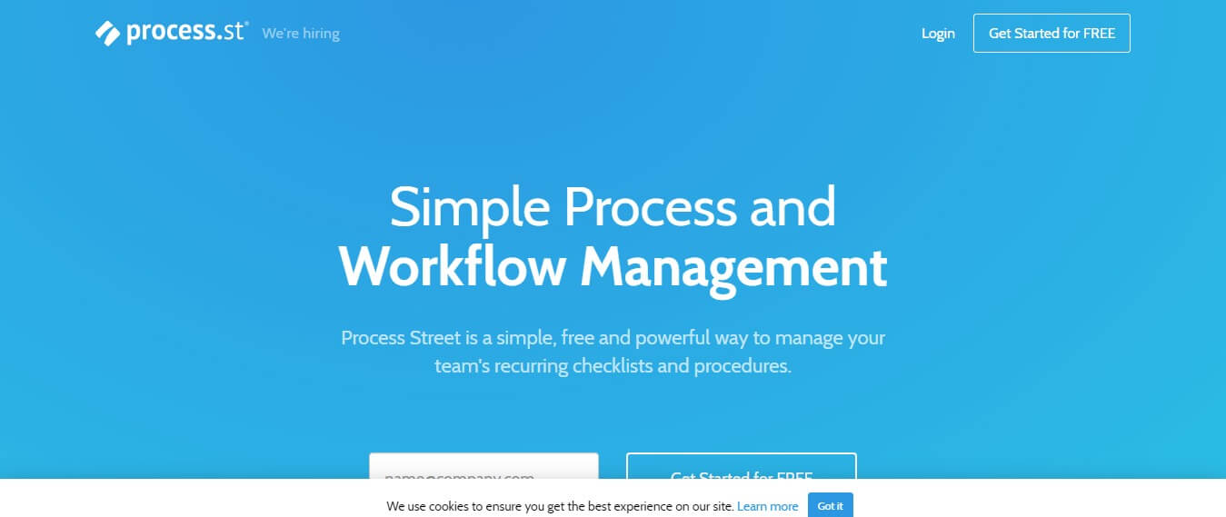 process street - Best replacement to alluc