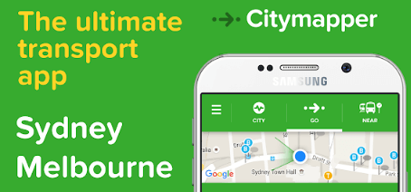 citymapper transit navigation