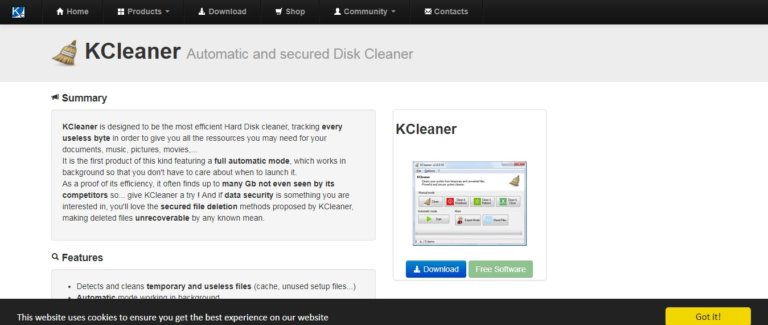 kuyhaa ccleaner