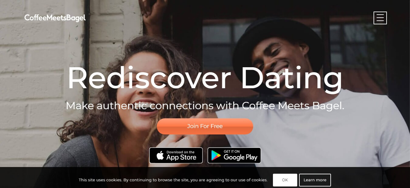 Coffee Meets Bagel, best apps like tinder