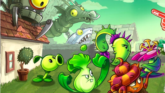 Plants vs. Zombies