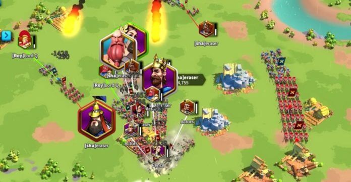 Rise of civilizations - Clash of Clans like games for android