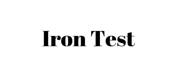 Iron Test - Postman api alternatives