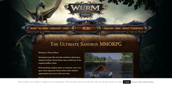 Wurm Online