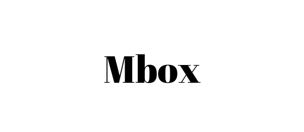 Mbox