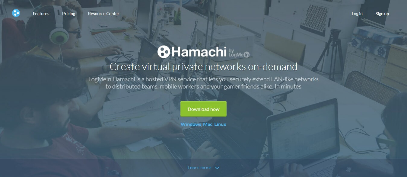 Hamachi alternatives