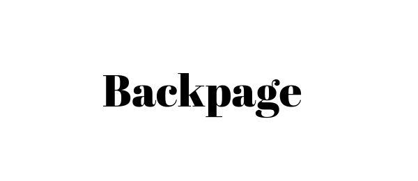 Backpage