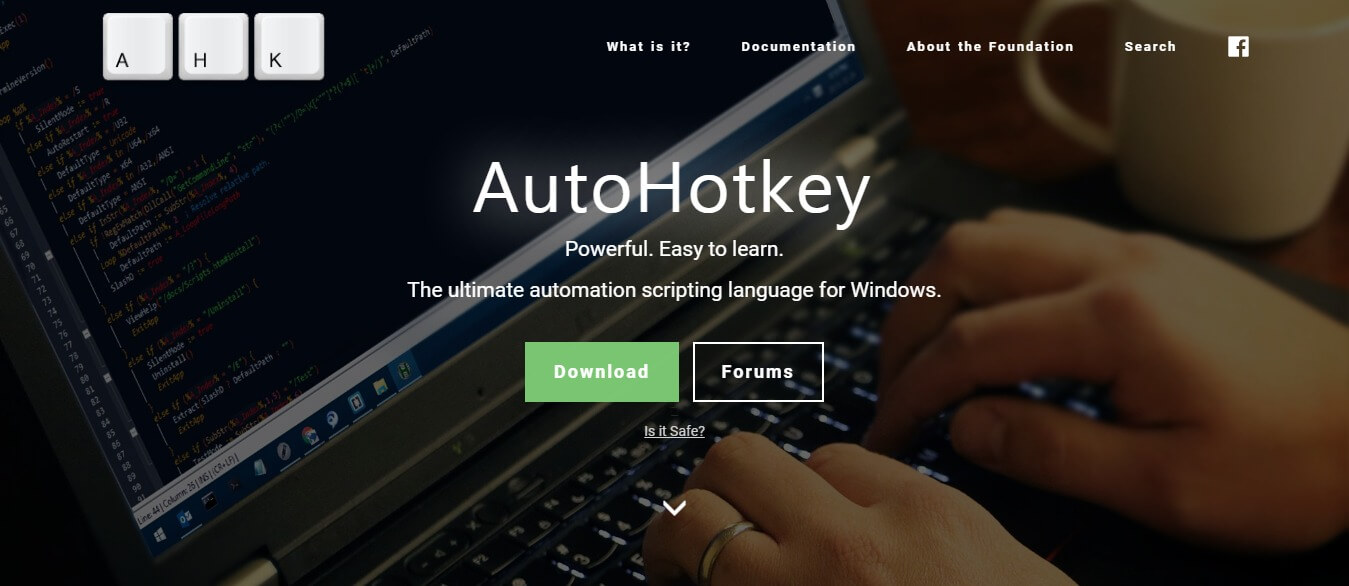 AutoHotKey