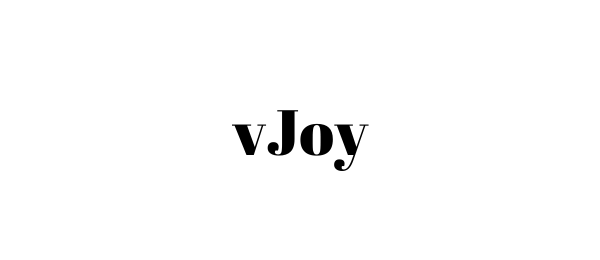 vJoy