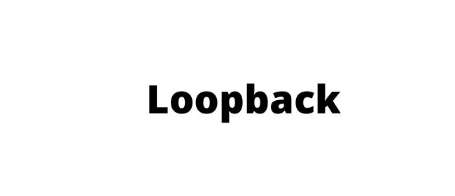 Loopback 