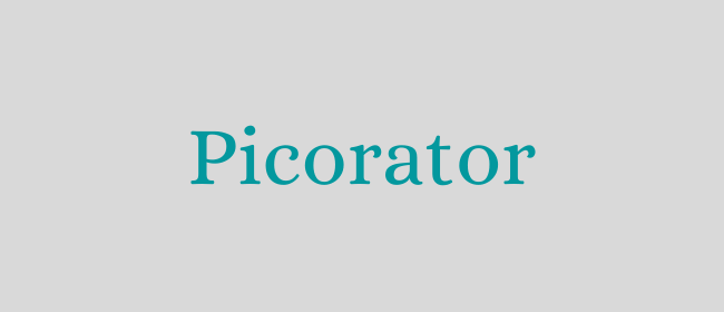 Picorator