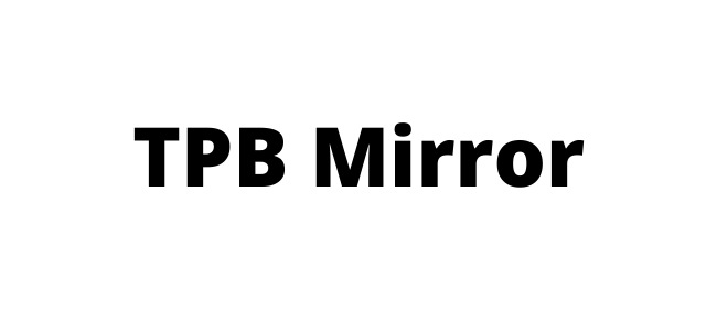 TPB Mirror