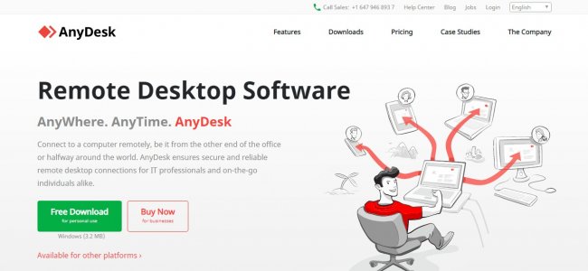 AnyDesk