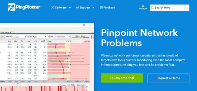 pingplotter alternative windows