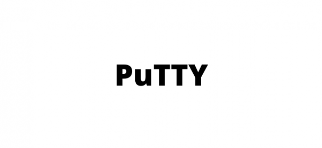 PuTTY