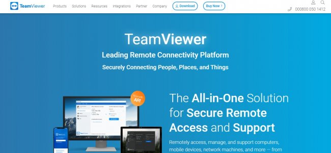 is teamviewer safe for personal use free