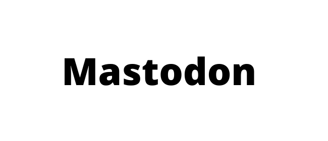 Mastodon