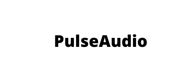 PulseAudio