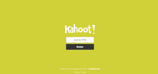 kahoot