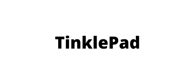 TinklePad