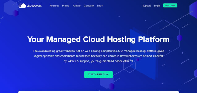 best hosting like bluehost