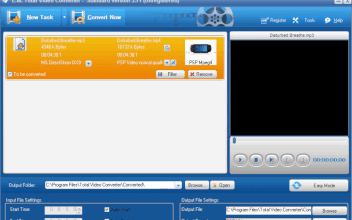 Total Video Converter