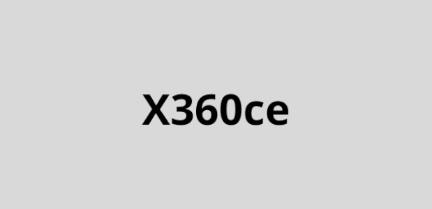 X360ce