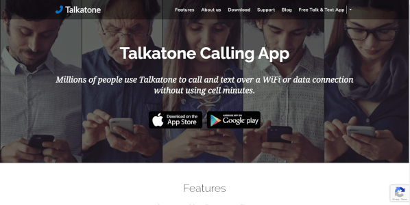 Talkatone