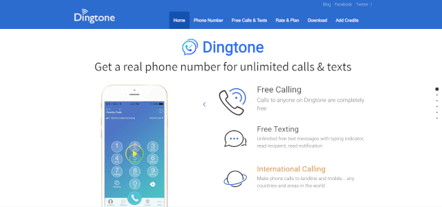 Dingtone