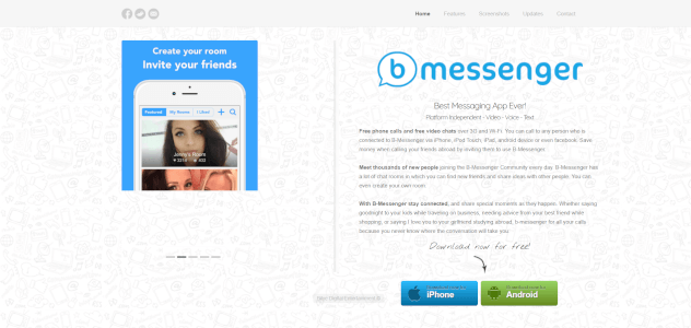 B-Messenger