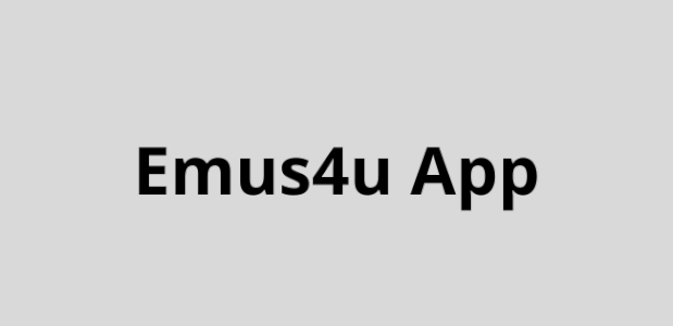 Emus4u App