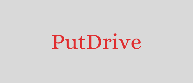 PutDrive