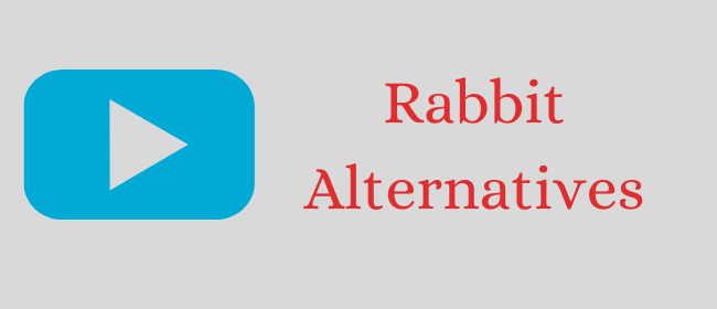 Rabbit alternatives