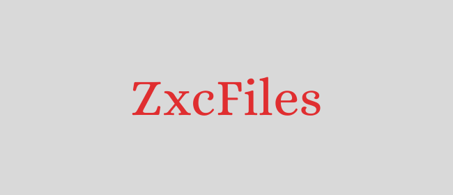 ZxcFiles